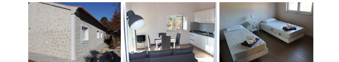 Casa de Campo Cascata