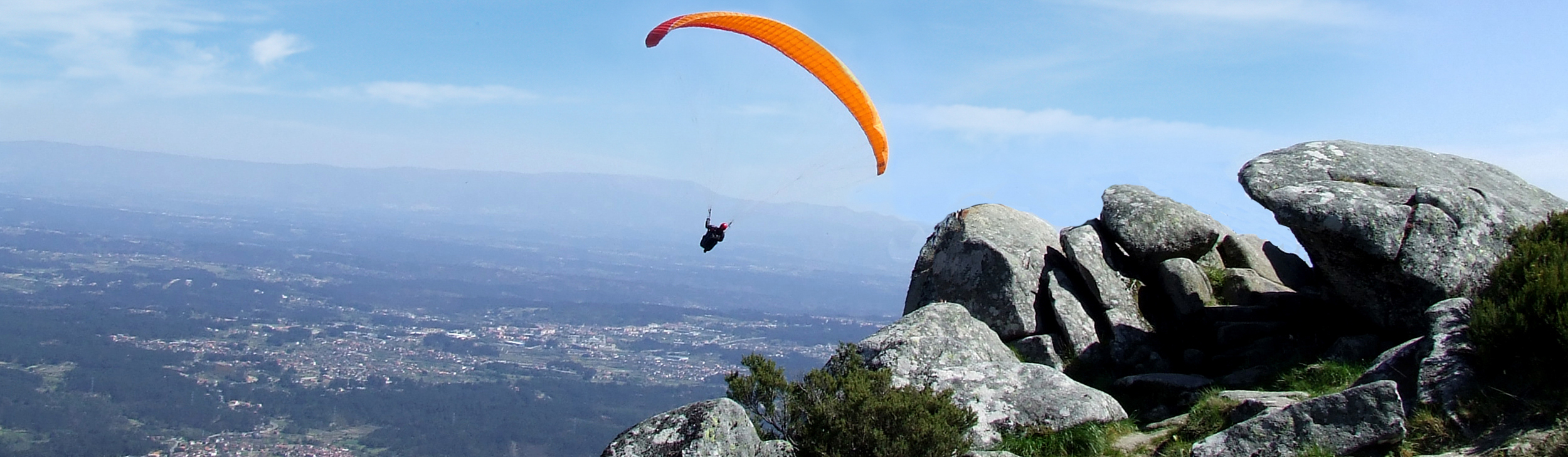 parapente