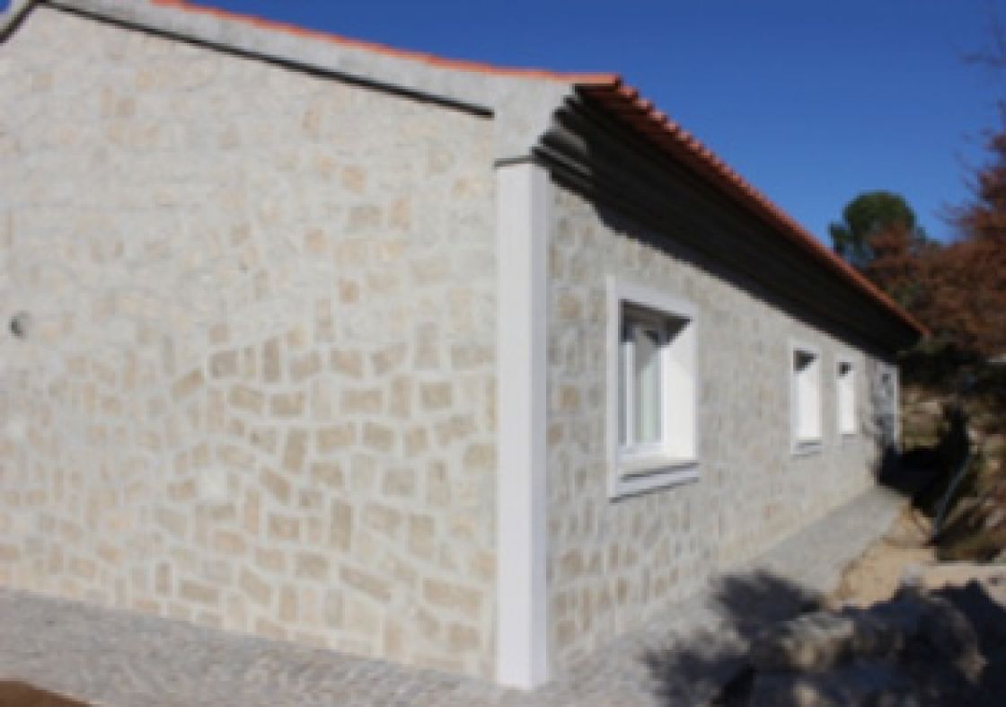 Casa de Campo Cascata