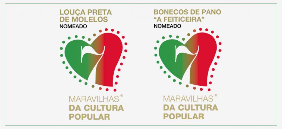 Artesanato do território da ADICES nomeado para as 7 Maravilhas da Cultura Popular