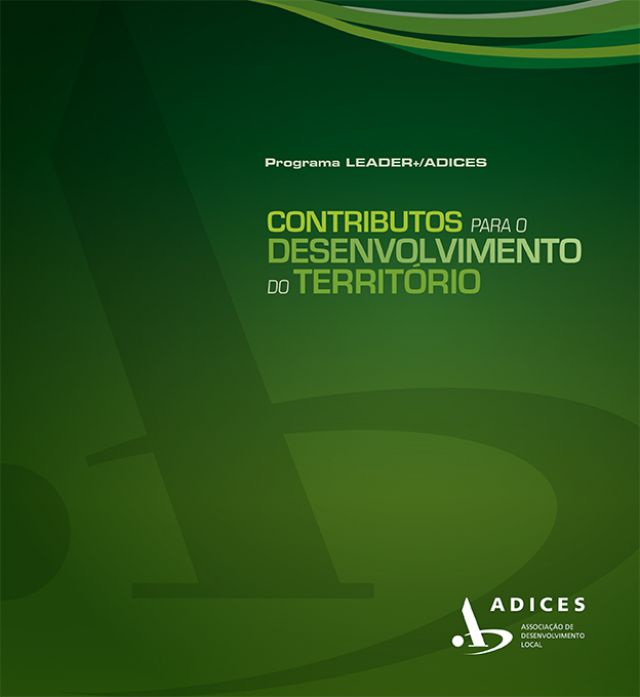 Brochura Projetos Leader - ADICES