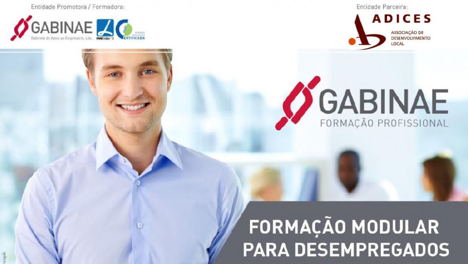 Formação Modular para Desempregados