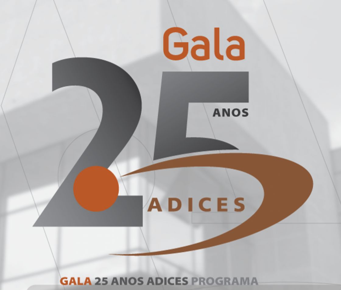 GALA DOS 25 ANOS DE ADICES