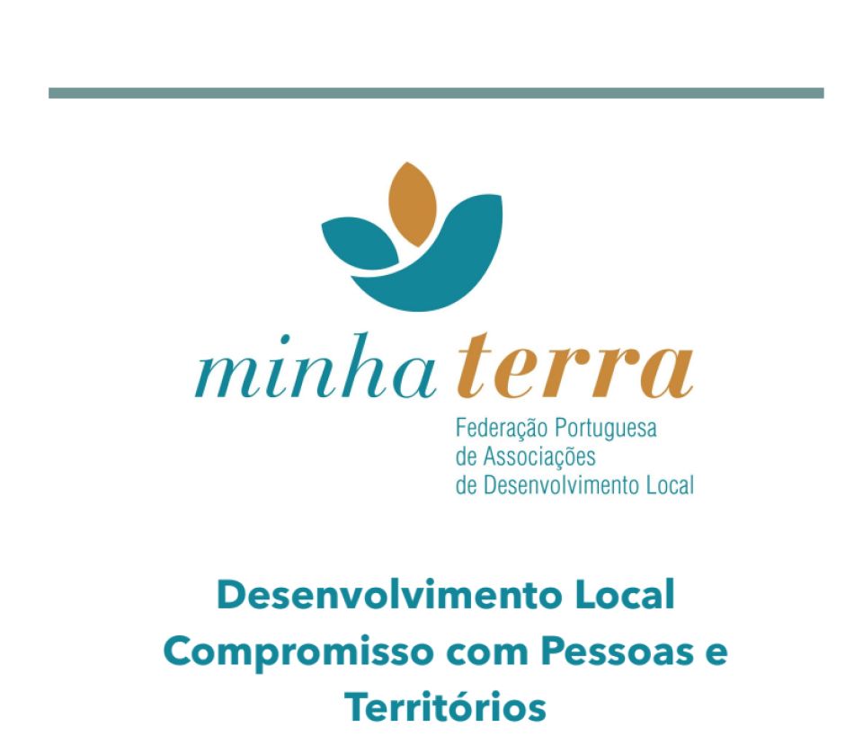 Desenvolvimento Local Compromisso com Pessoas e  Territórios